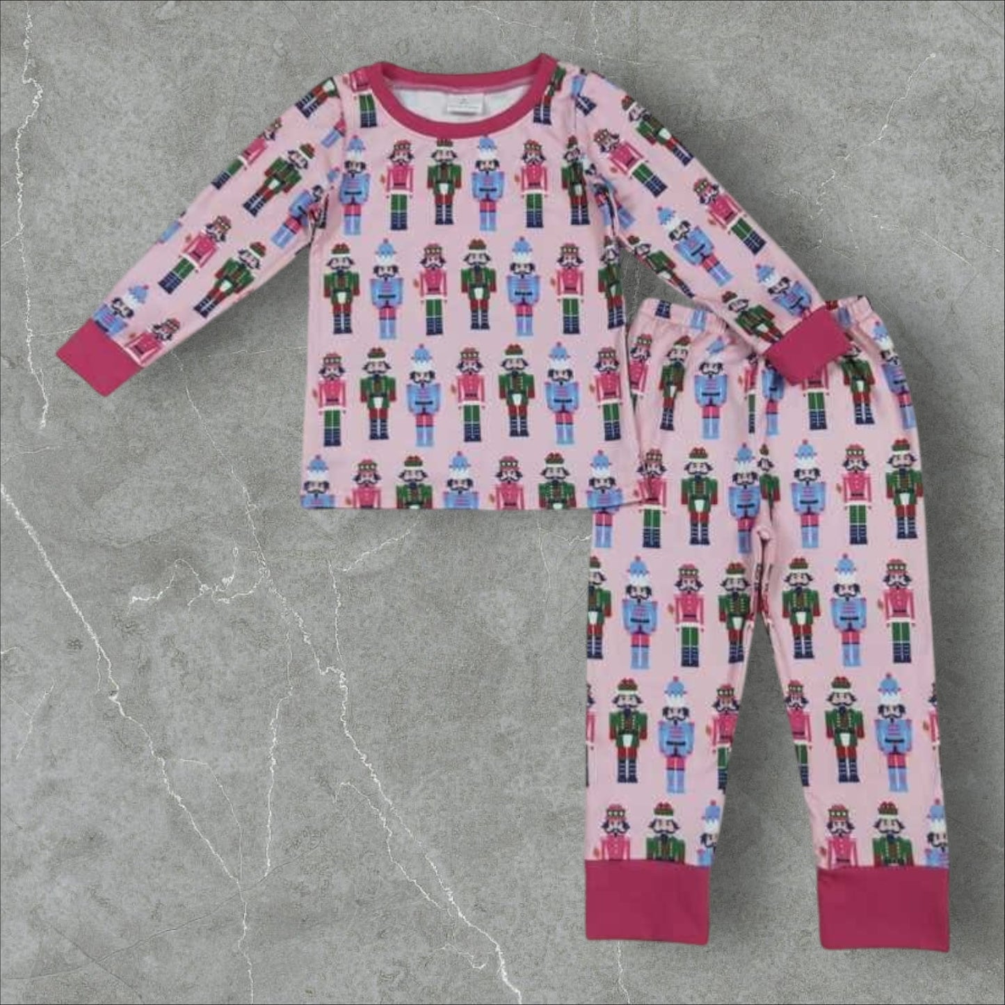 *PRE-ORDER* Christmas - Nutcracker Lounge Set