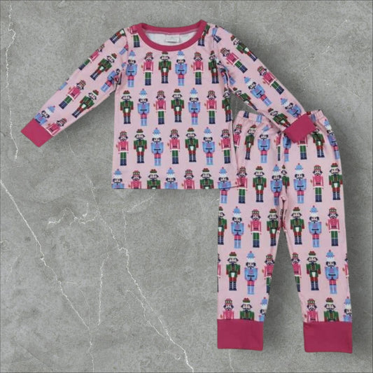 *PRE-ORDER* Christmas - Nutcracker Lounge Set