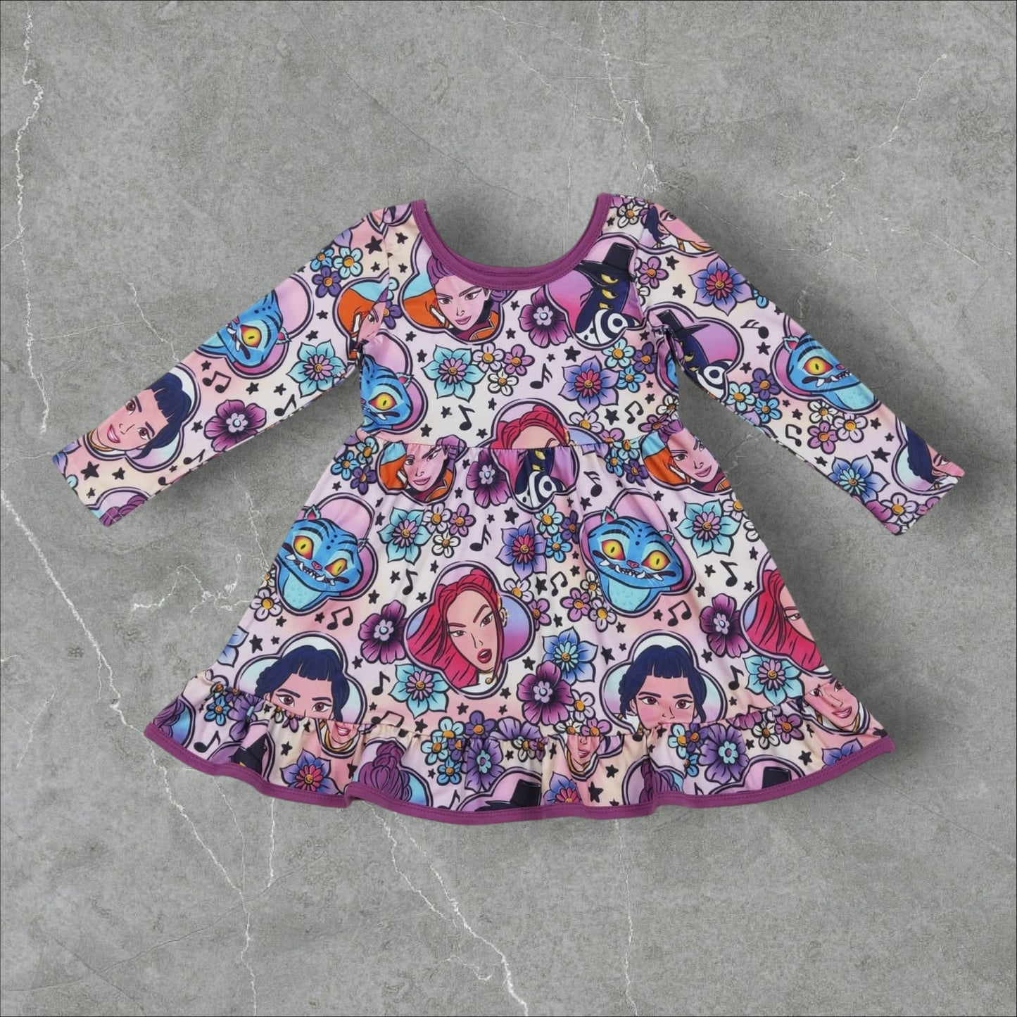 *PRE-ORDER* KPOP Dress