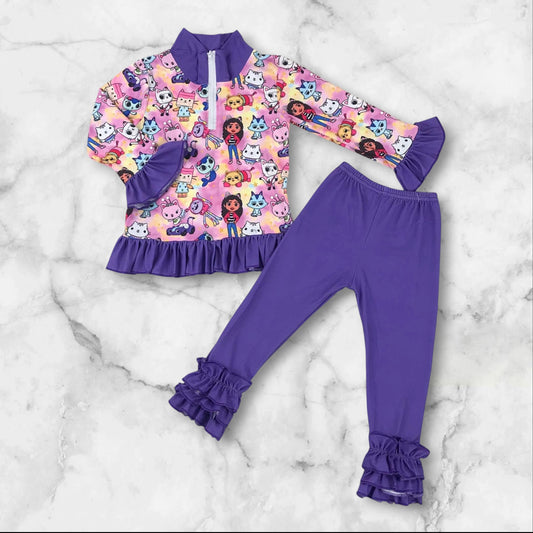 *PRE-ORDER* Dollhouse Pant Set