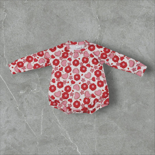 *PRE-ORDER* Valentine's - Romper