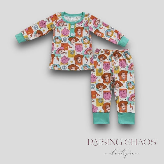 *PRE-ORDER* Story Lounge Set