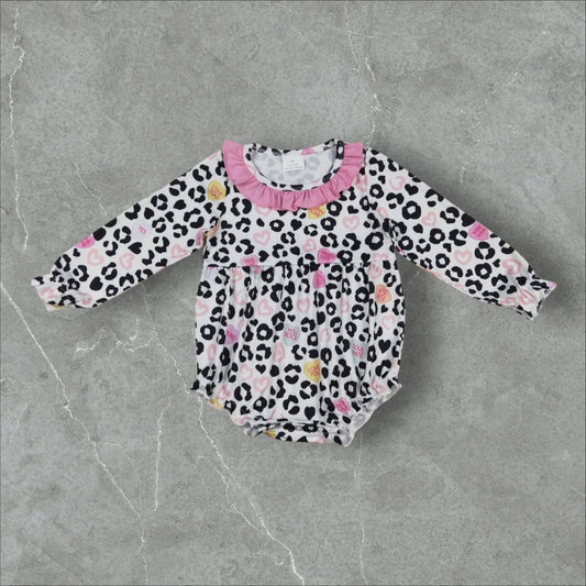 *PRE-ORDER* Valentine's - Romper