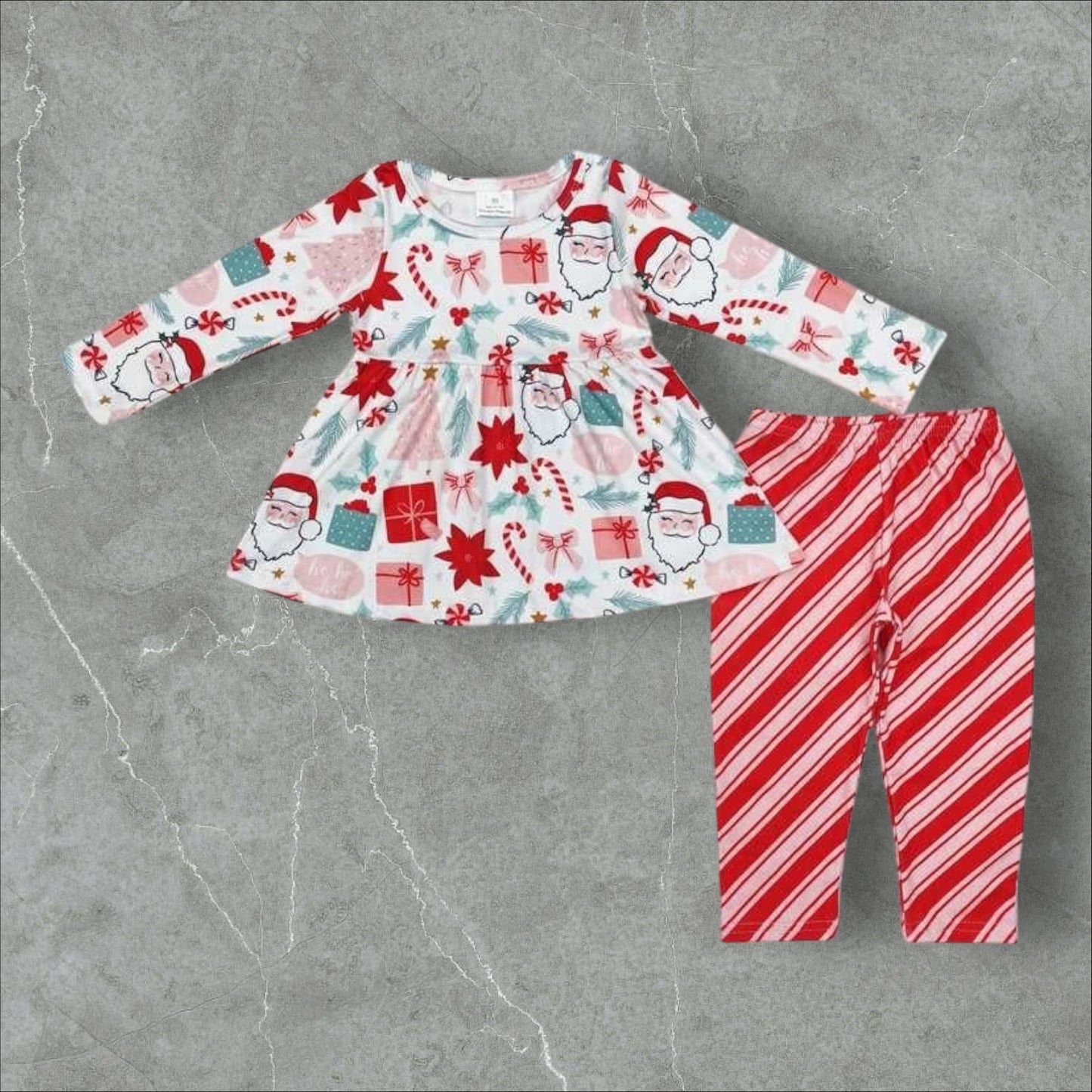 *PRE-ORDER* Christmas - Pant Set