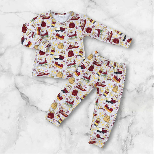 *Pre-Order* McDee's Lounge Set