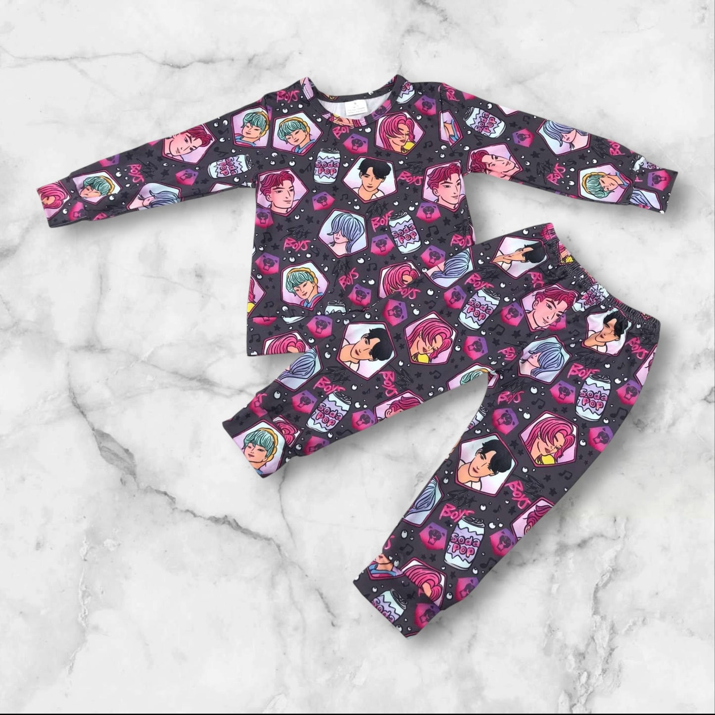 *Pre-Order* KPOP Lounge Set