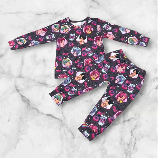 *Pre-Order* KPOP Lounge Set