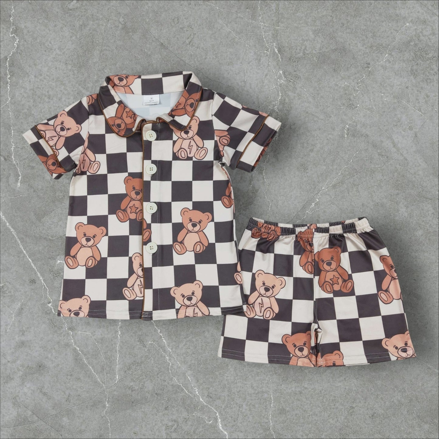 *Pre-Order* Bear Lounge Set