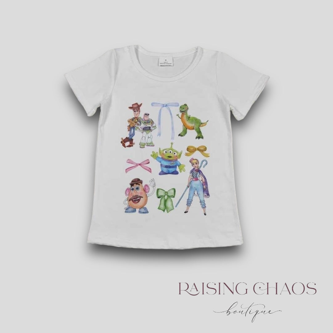 *PRE-ORDER* Story Tee