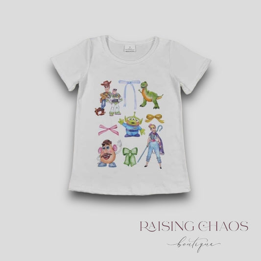 *PRE-ORDER* Story Tee