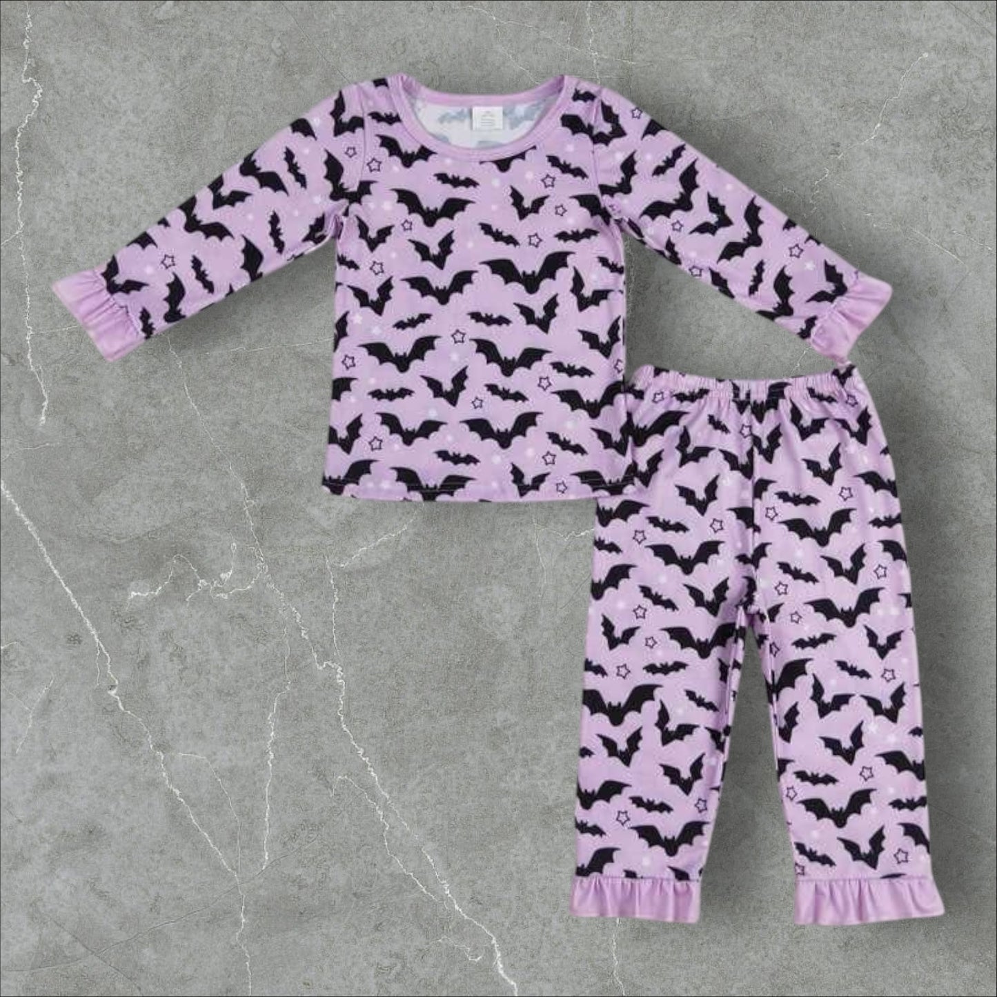 *PRE-ORDER* Halloween - Bats Lounge Set