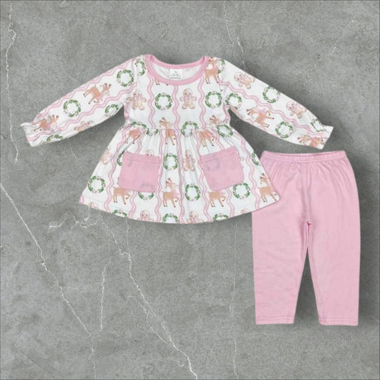 *PRE-ORDER* Christmas - Pant Set