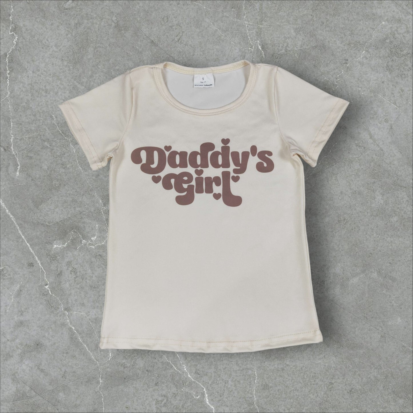 *PRE-ORDER* Daddy's Girl Tee