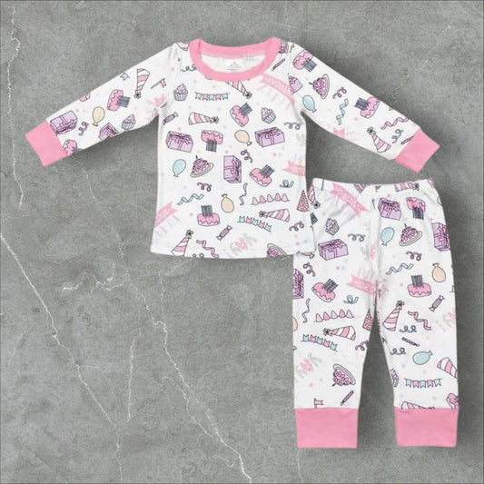 *PRE-ORDER* Birthday  Lounge Set