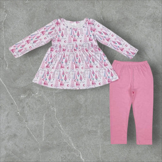 *PRE-ORDER* Christmas - Pant Set