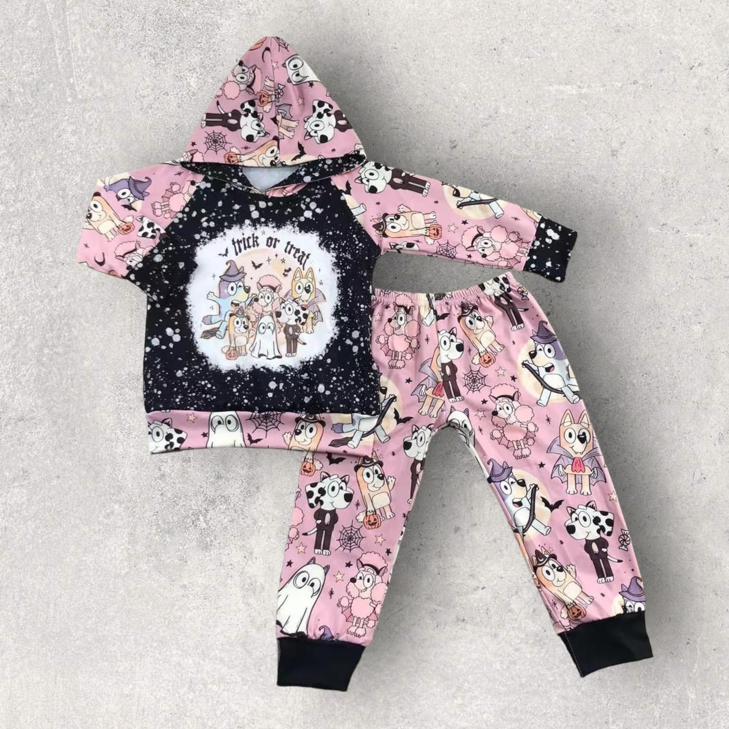 *PRE-ORDER* Halloween Heeler Pants Set