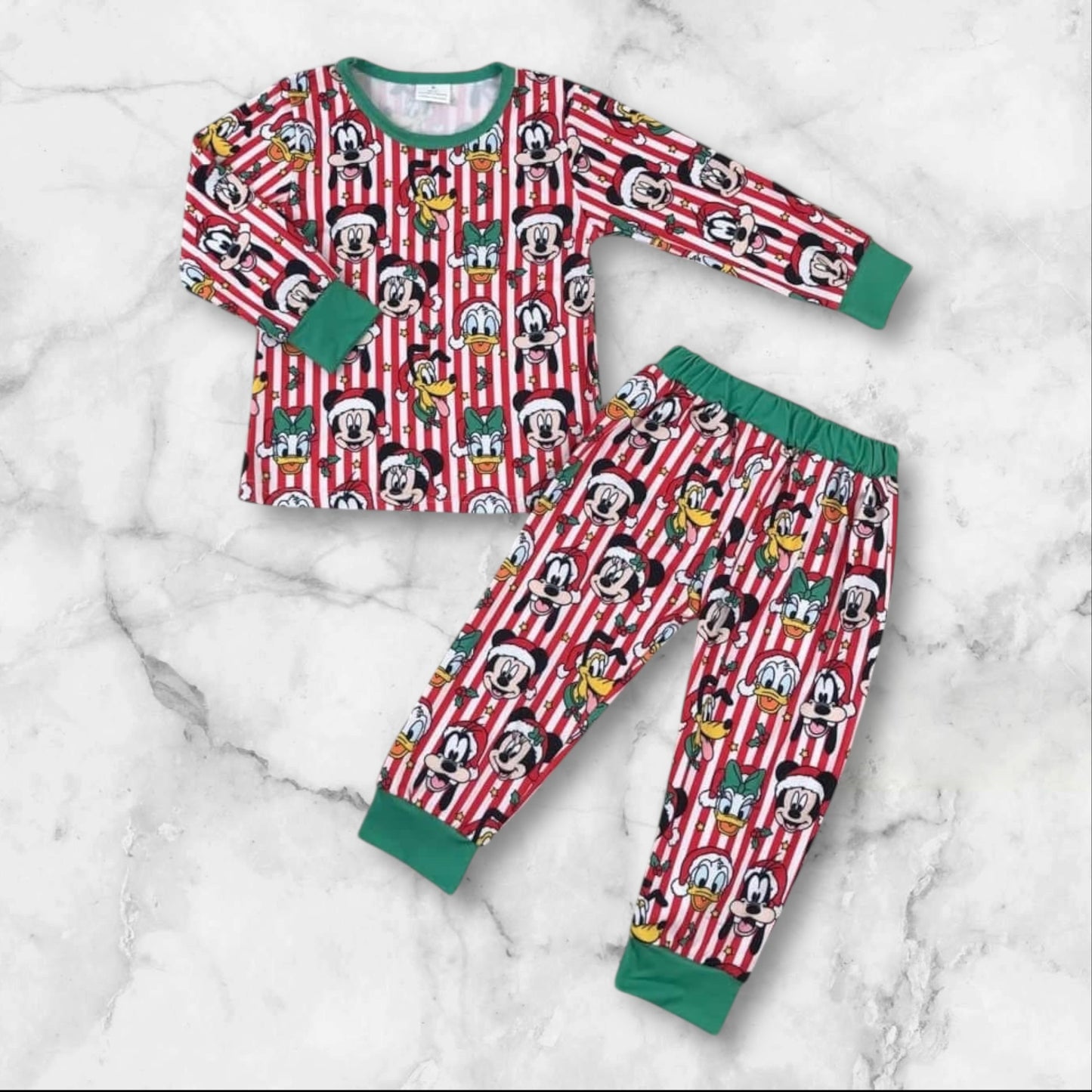 *Pre-Order* Christmas - Mouse Lounge Set