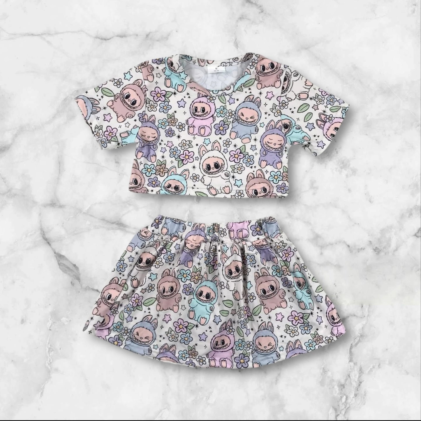 *PRE-ORDER* Bubu Skirt Set