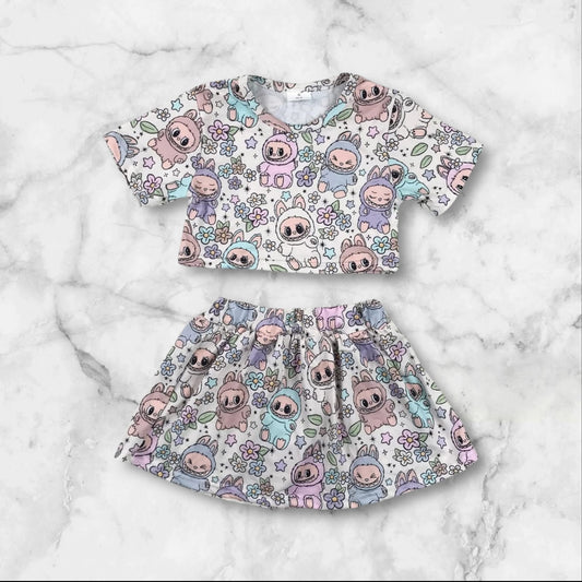 *PRE-ORDER* Bubu Skirt Set