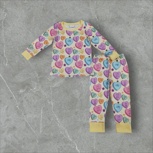 *PRE-ORDER* Valentine's - Conversation Hearts Lounge Set