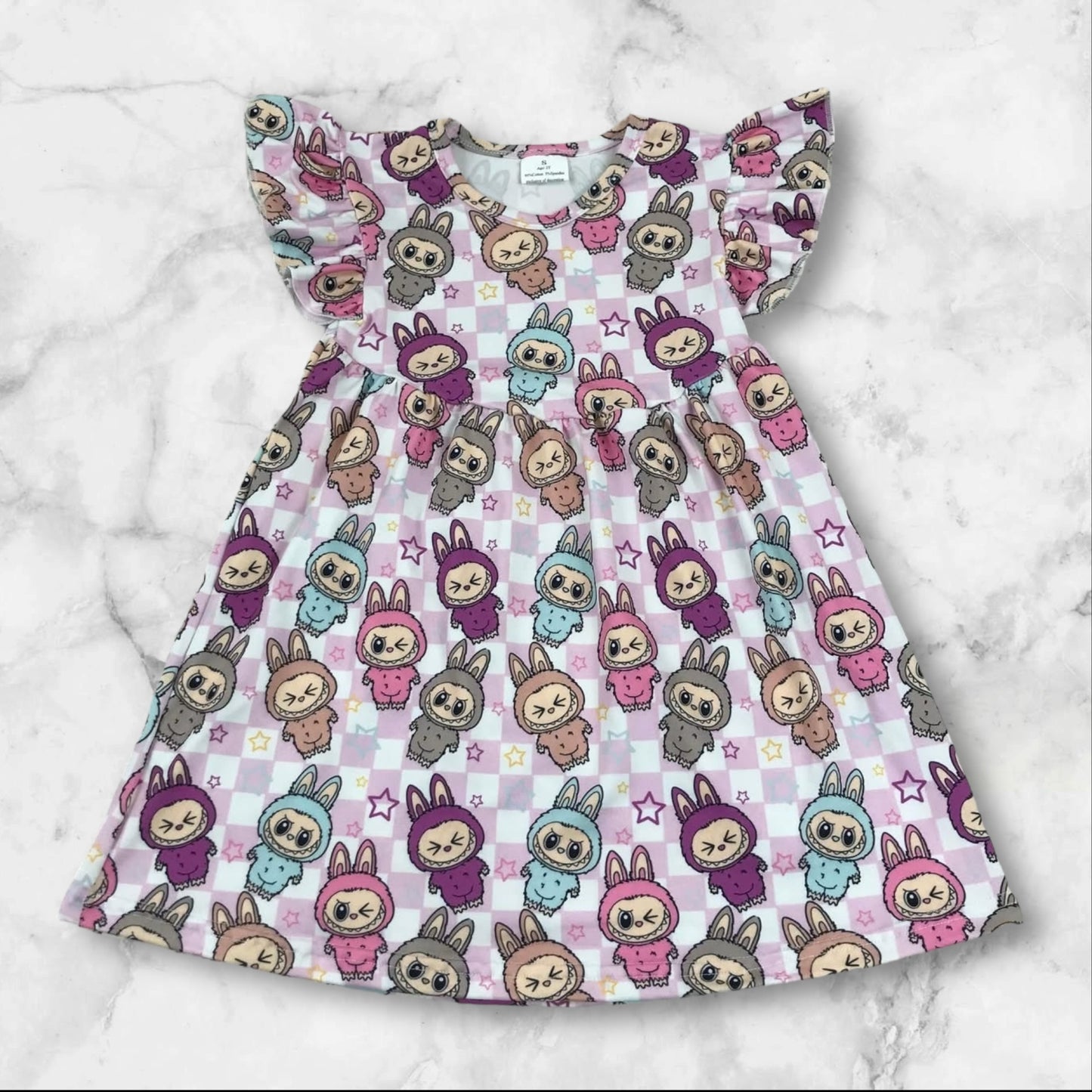 *PRE-ORDER* Bubu Dress