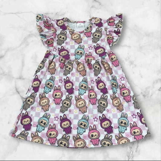 *PRE-ORDER* Bubu Dress