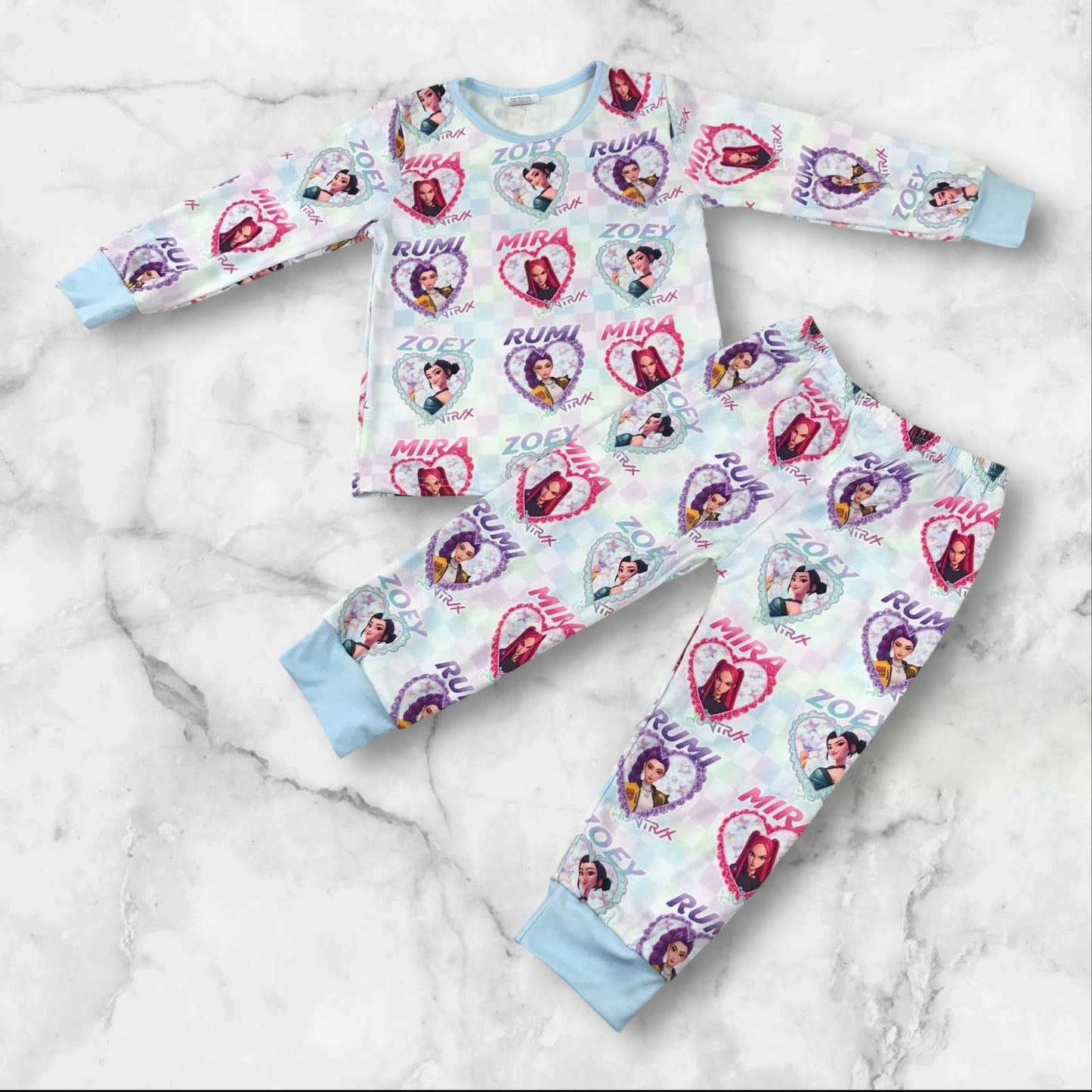 *Pre-Order* KPOP Lounge Set