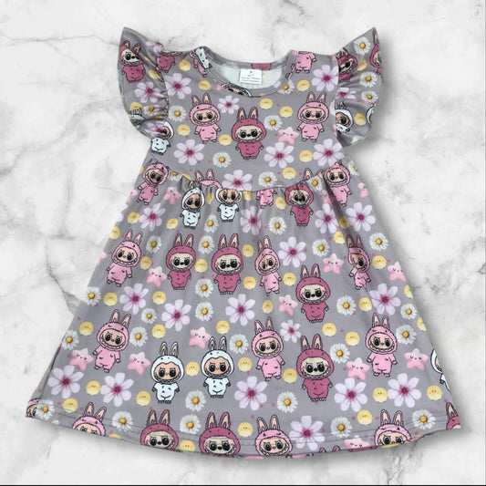 *PRE-ORDER* Bubu Dress