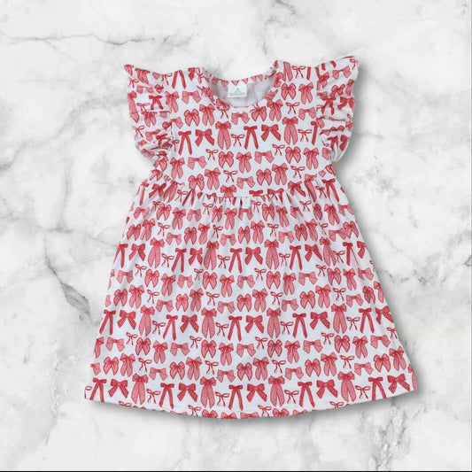 *PRE-ORDER* Bows Dress