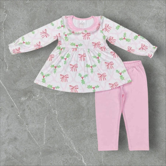 *PRE-ORDER* Christmas - Pants Set