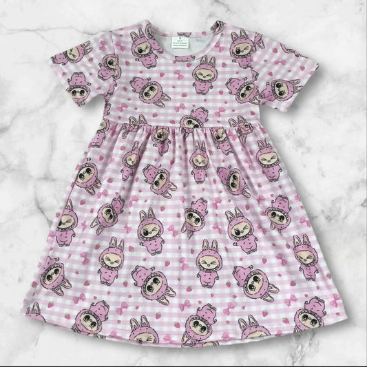 *PRE-ORDER* Bubu Dress