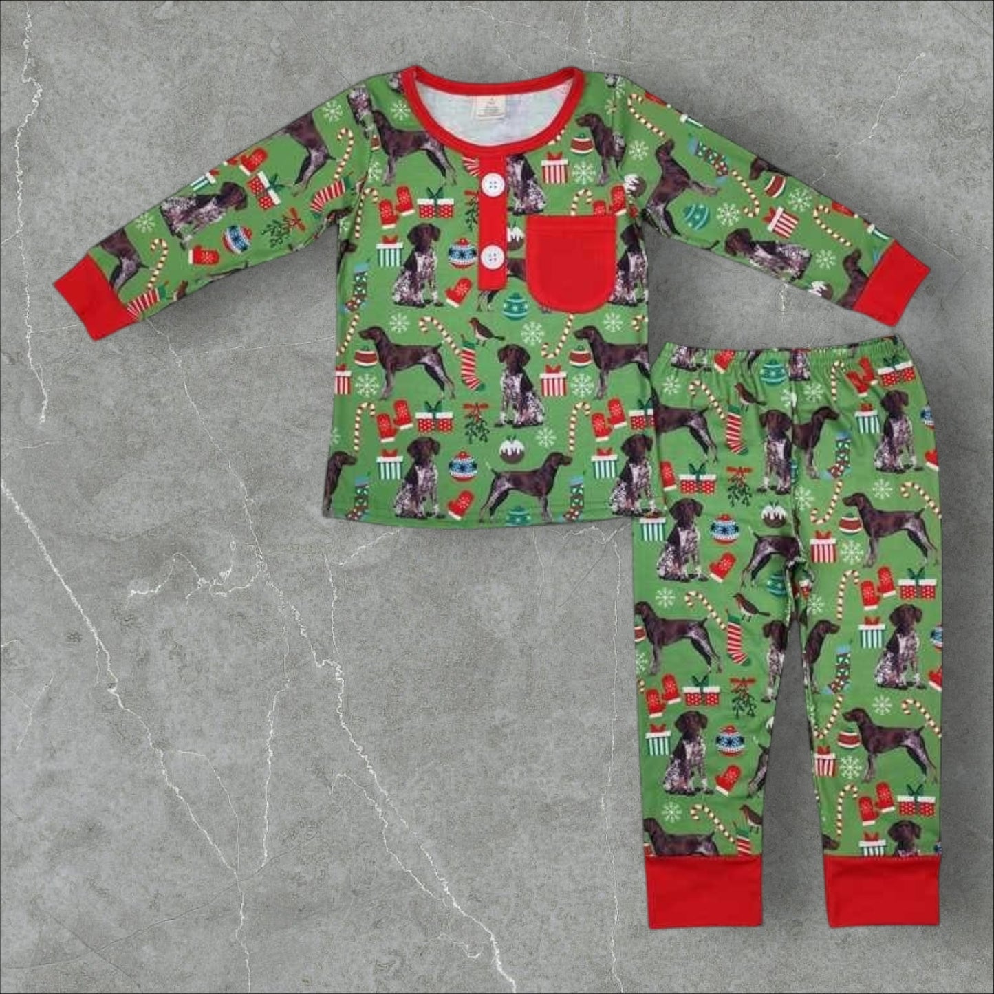 *PRE-ORDER* Christmas - Hunting Lounge Set