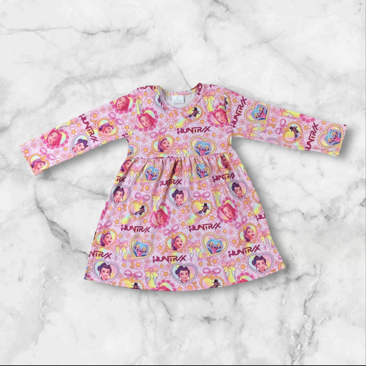 *PRE-ORDER* Valentine's - KPOP Dress