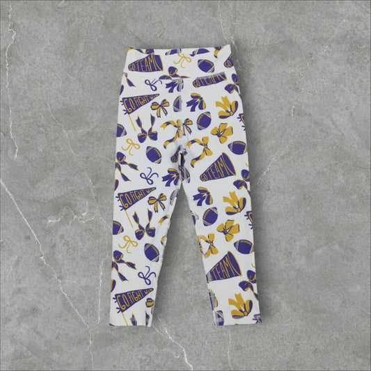 *PRE-ORDER* Football Athletic Leggings