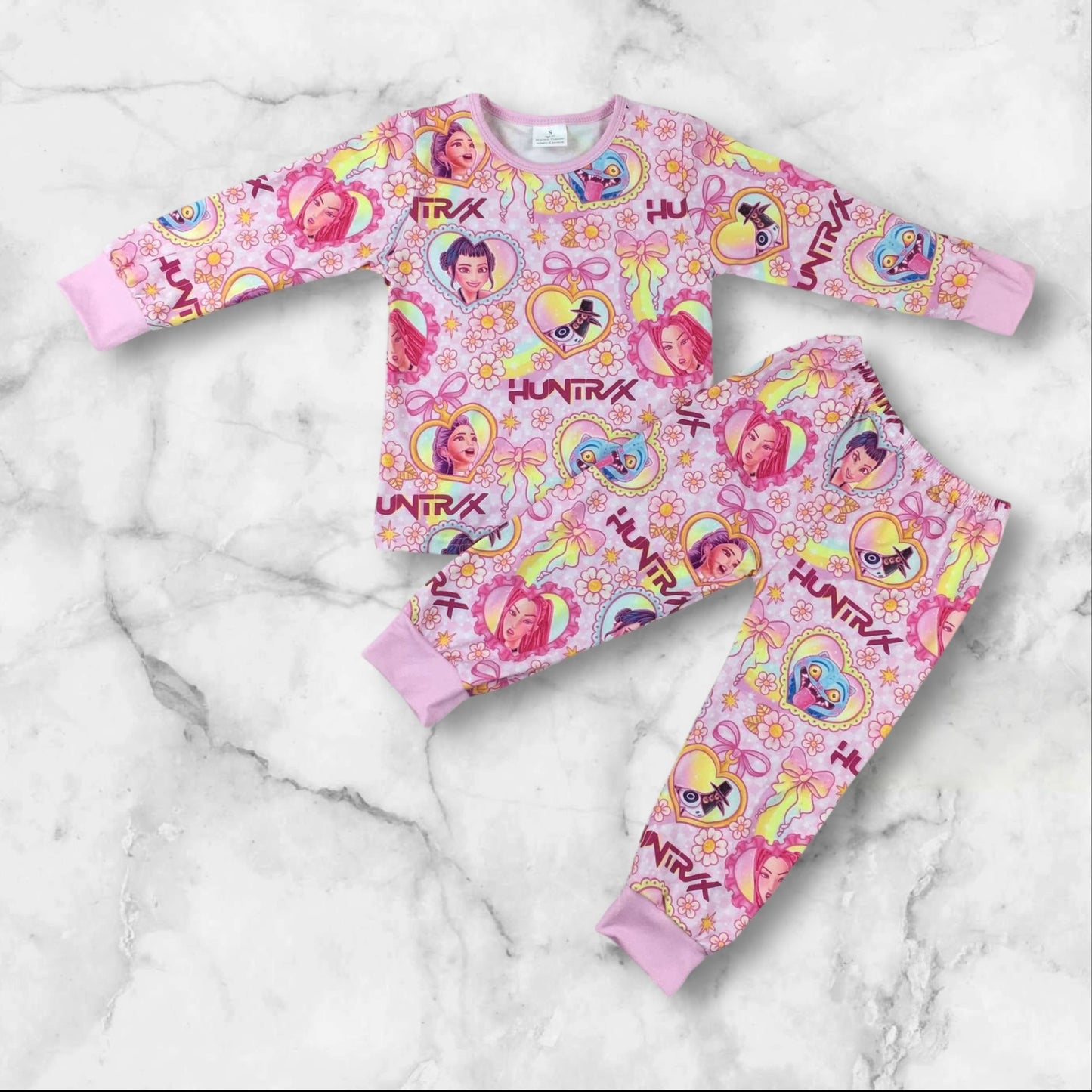 *Pre-Order* Valentine's - KPOP Lounge Set