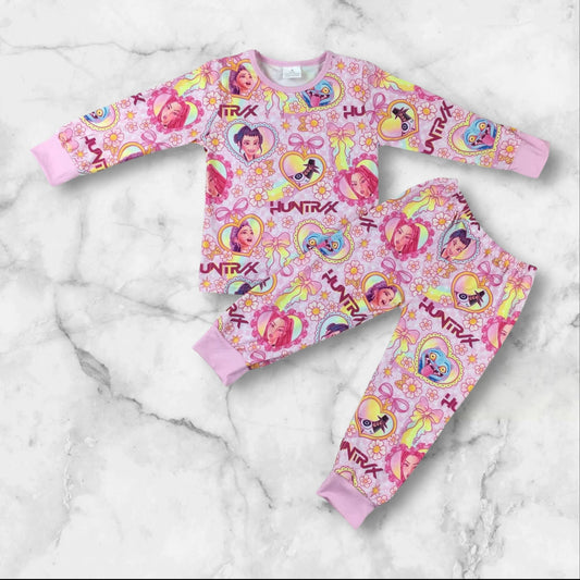 *Pre-Order* Valentine's - KPOP Lounge Set