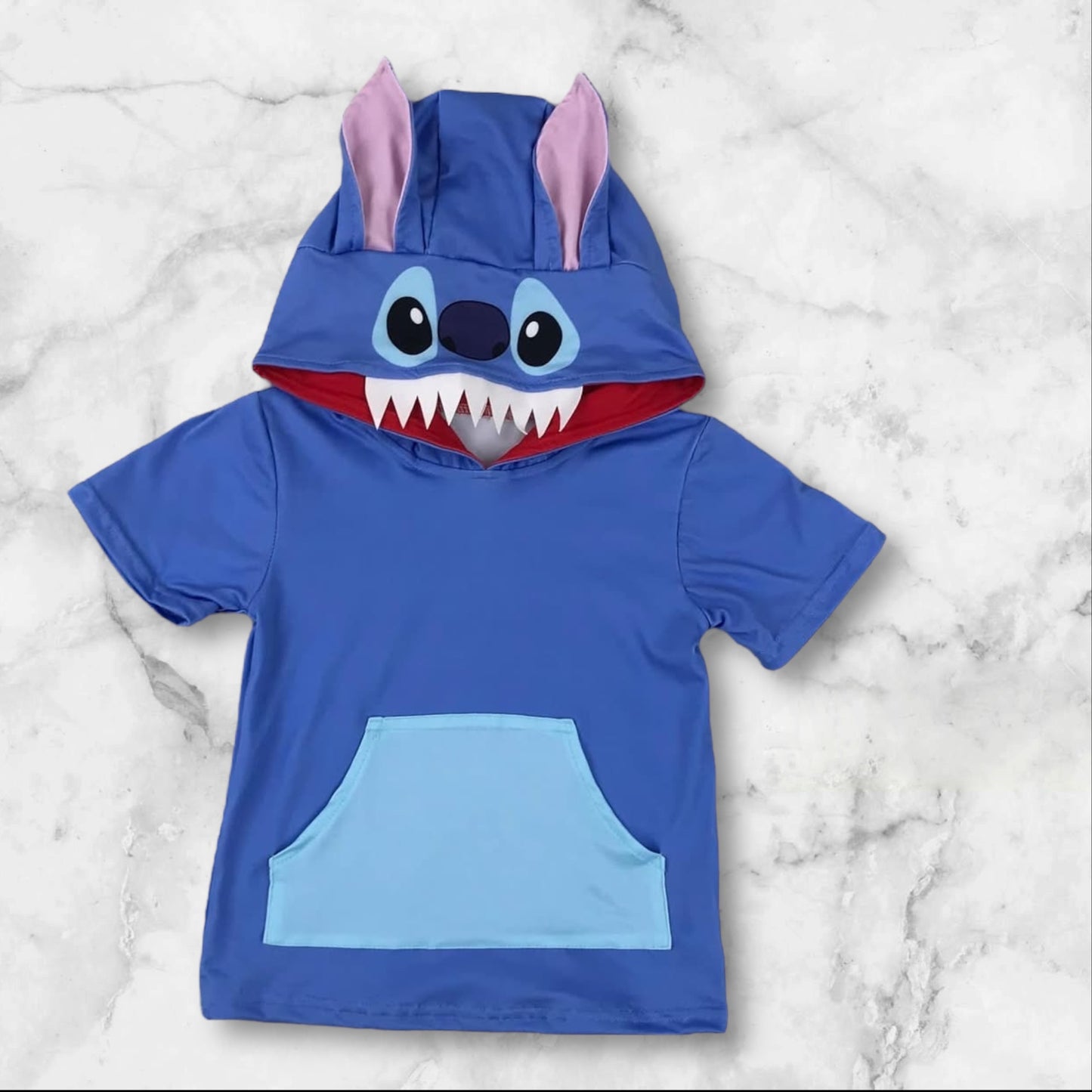 *PRE-ORDER* Alien Hooded Top