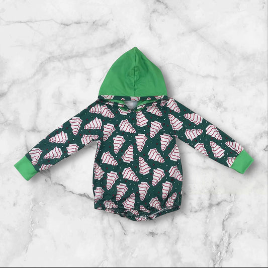 *PRE-ORDER* Christmas - Romper