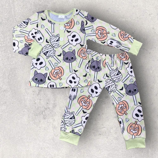 *Pre-Order* Halloween Lounge Set