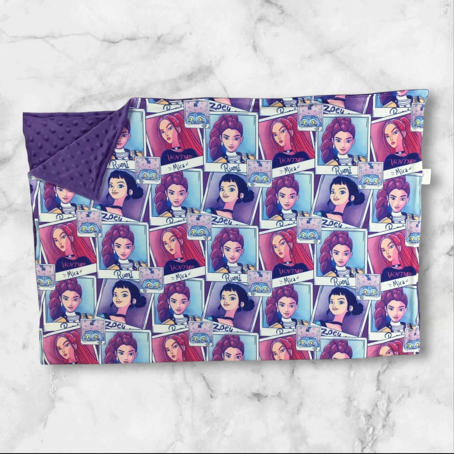 *PRE-ORDER* KPOP Blanket