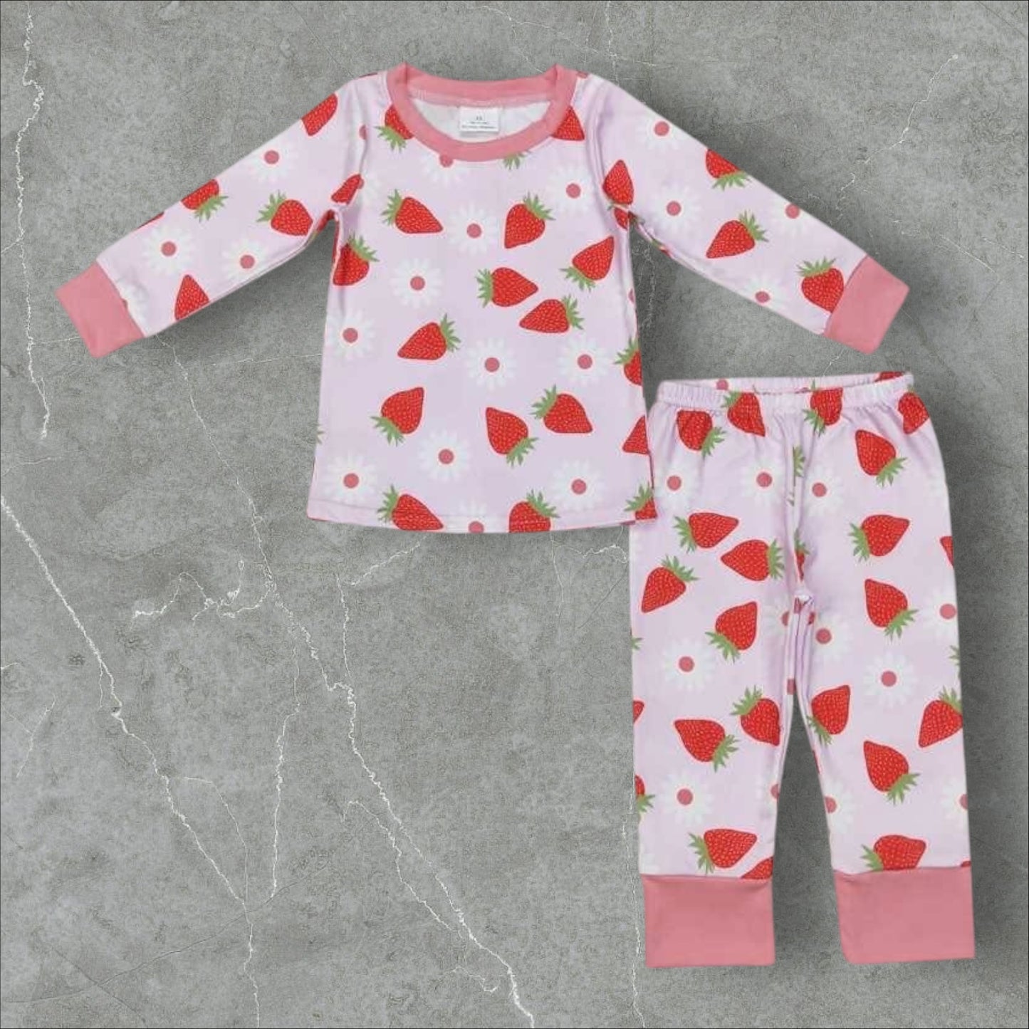 *PRE-ORDER* Strawberry Lounge Set