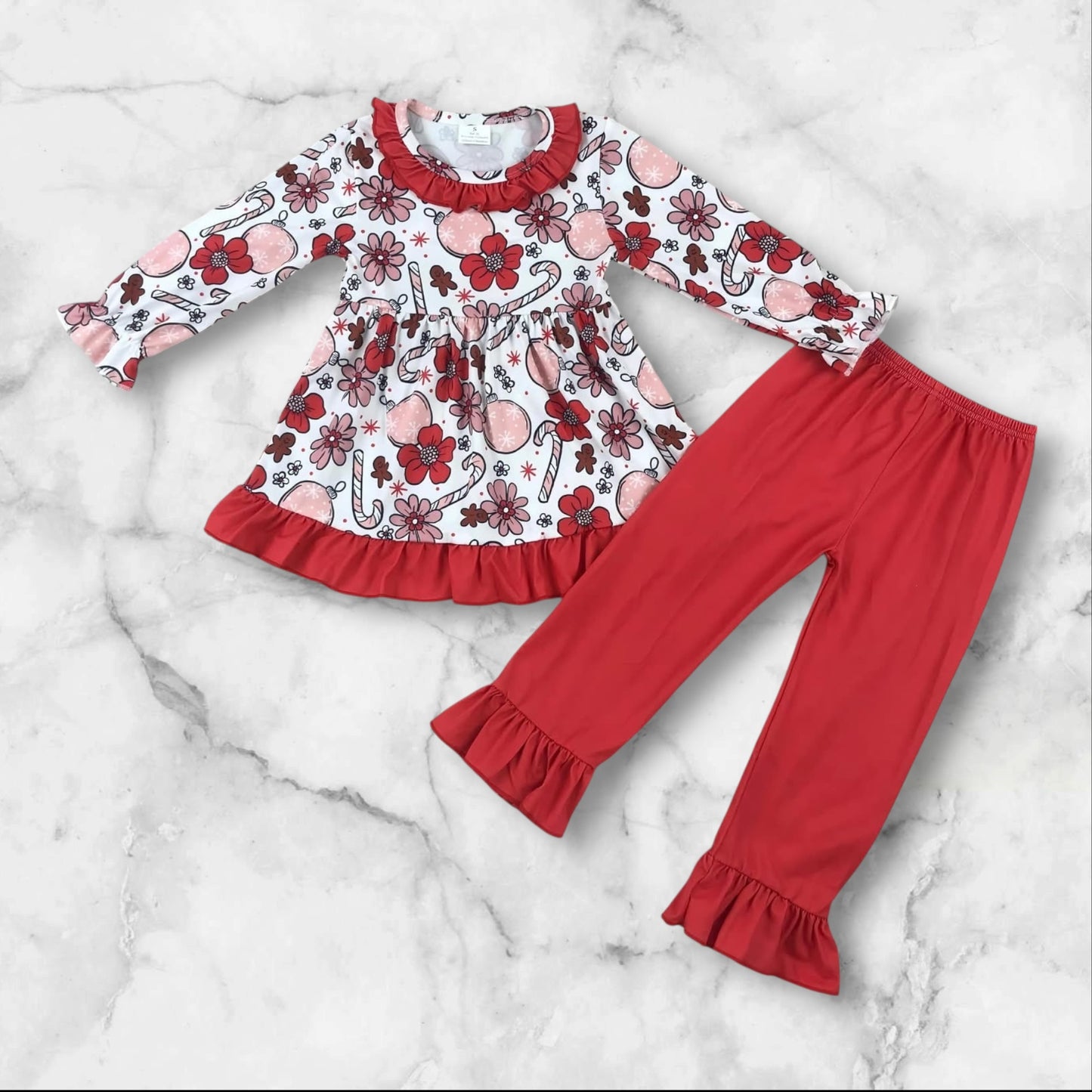 *PRE-ORDER* Christmas - Pant Set