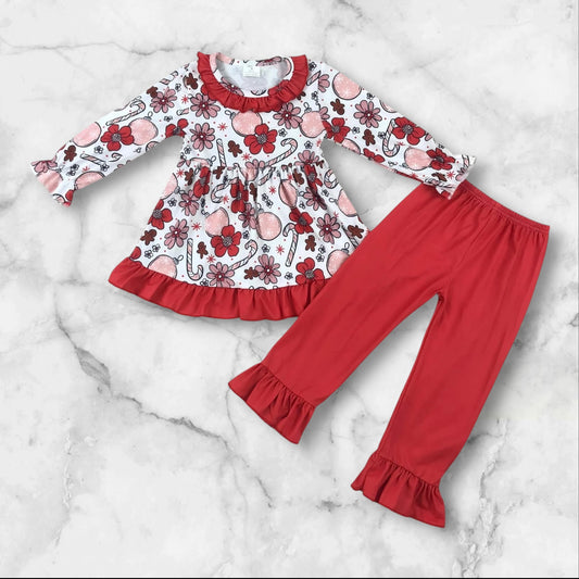 *PRE-ORDER* Christmas - Pant Set