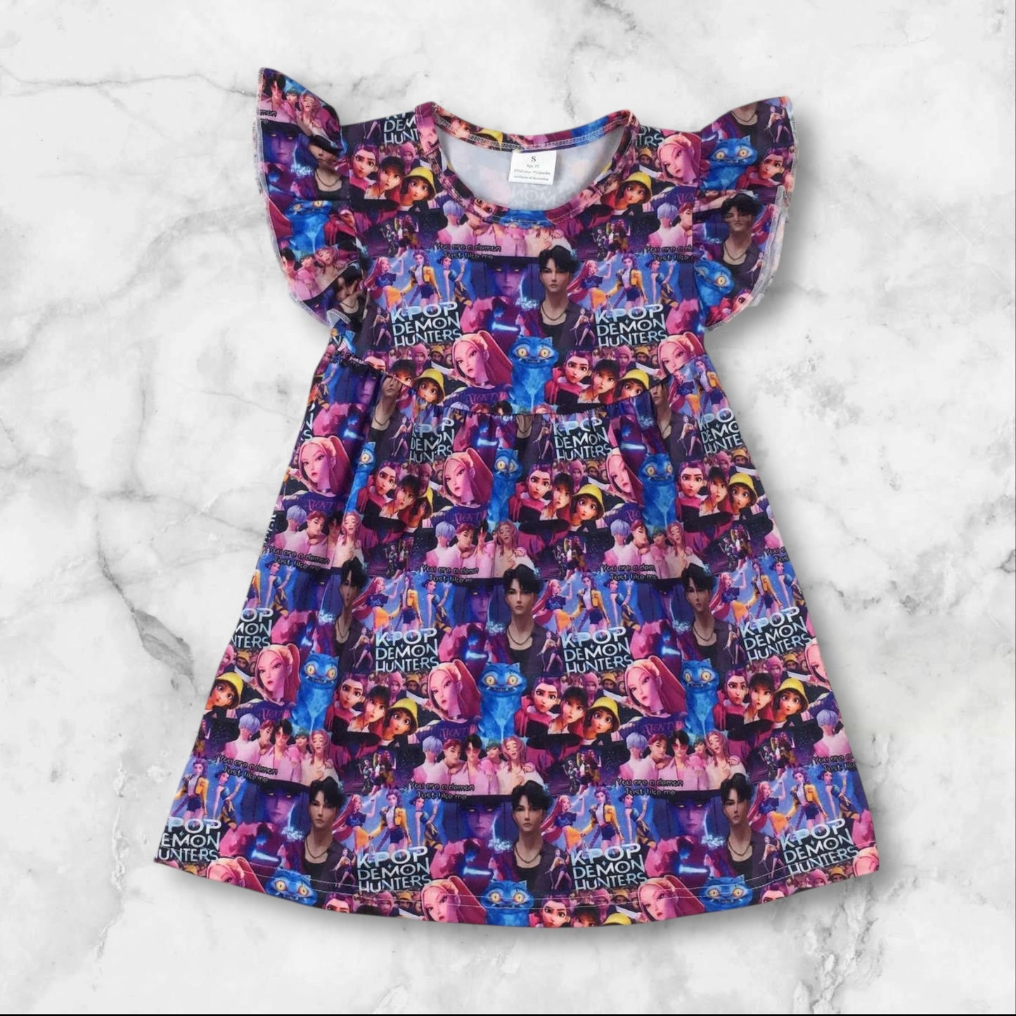 *PRE-ORDER* KPOP Dress