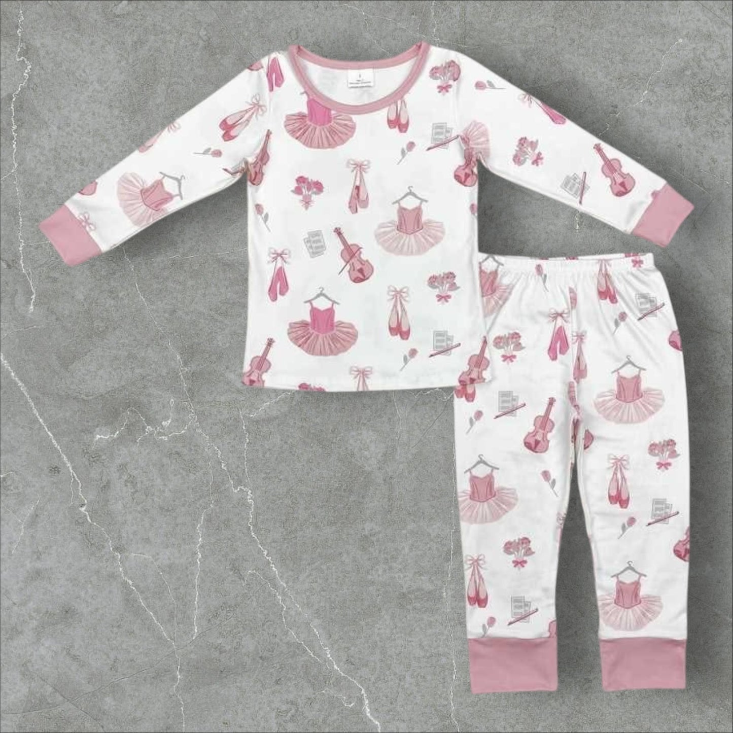 *PRE-ORDER* Ballet Lounge Set