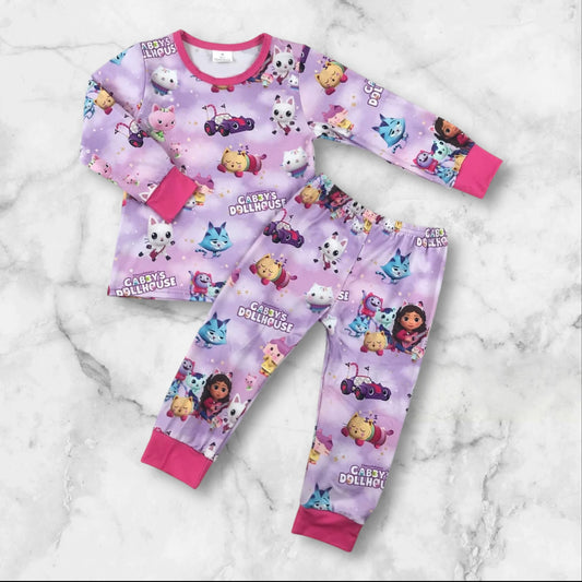 *Pre-Order* Dollhouse Lounge Set