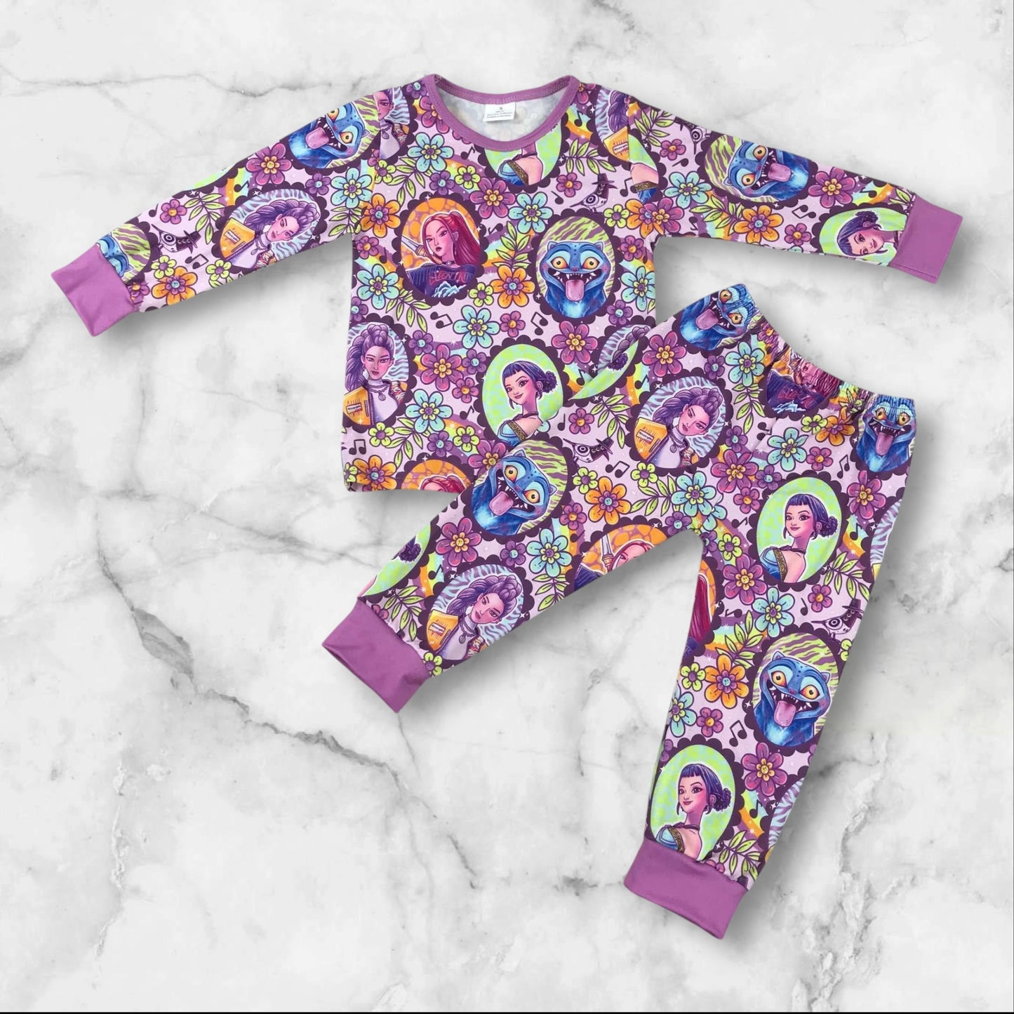 *Pre-Order* KPOP Lounge Set