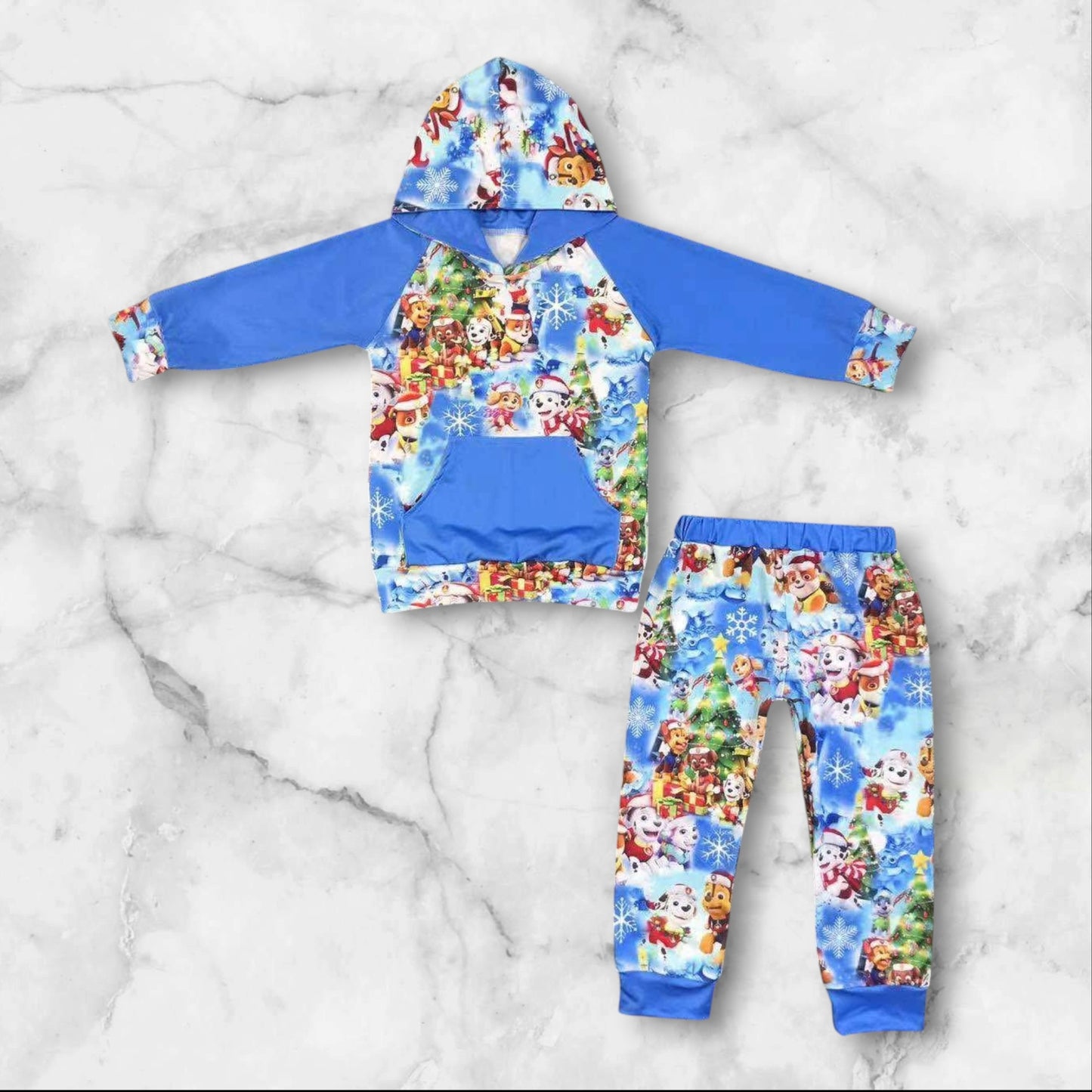 *PRE-ORDER* Patrol Pants Set