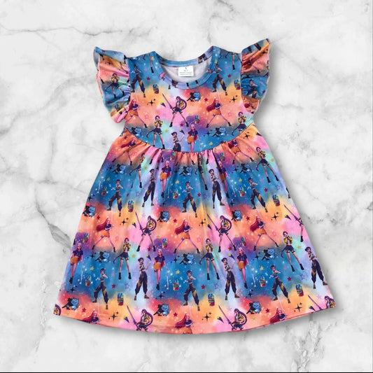 *PRE-ORDER* KPOP Dress