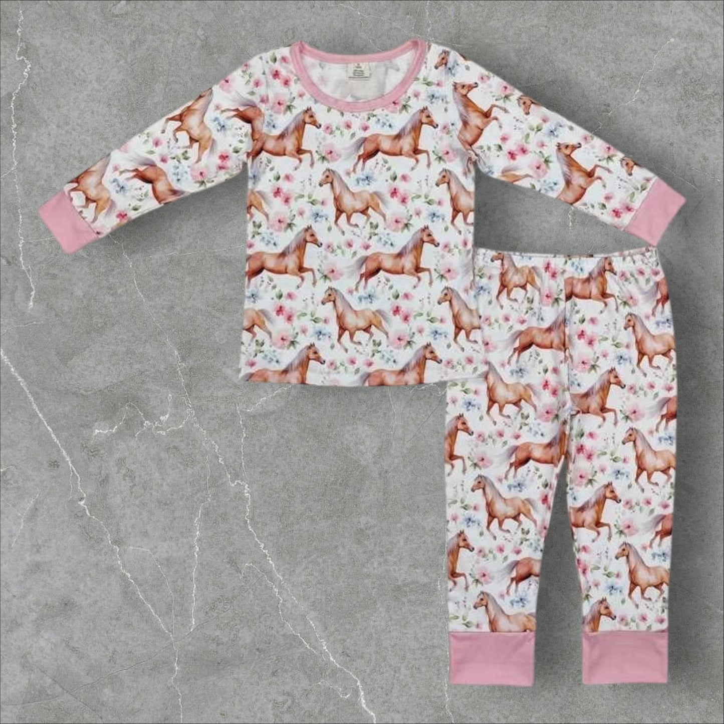 *PRE-ORDER* Horses Lounge Set
